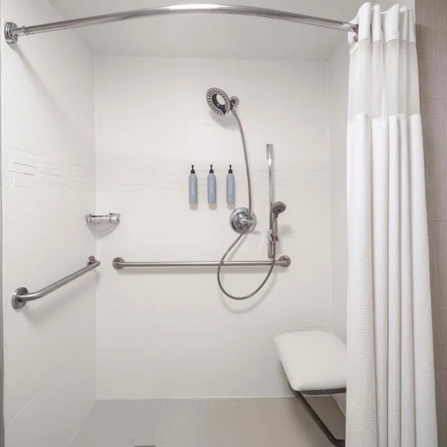 جناح بسرير كينج بغرفة نوم واحدة بغرفتين مع أريكة، Residence Inn Denver Southwest Lakewood 5/5