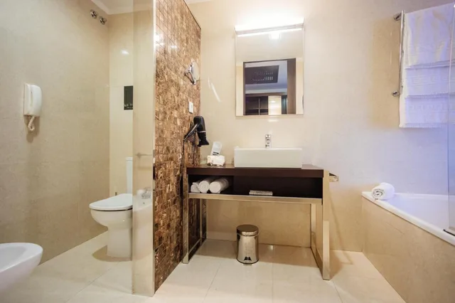 جناح جونيور بسريرين منفصلين، Axis Porto Business & Spa Hotel 7/9