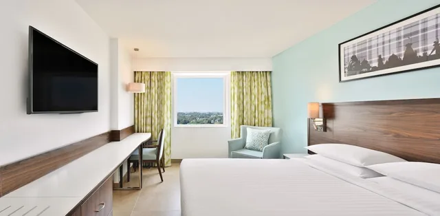 جناح بسرير كوين، Fairfield By Marriott Chennai Omr 1/5