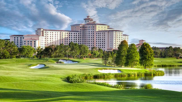 غرفة بسريرين مزدوجين، Rosen Shingle Creek Hotel 1/1
