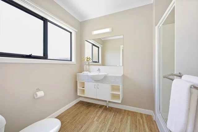 2 Bedrooms, Family, Apartment, King and Queen Bed, Two Story, 2 Sofa، Sea Foam Villas 3/3