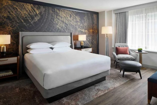 Conference, Suite، Grand Hyatt Washington 1/3