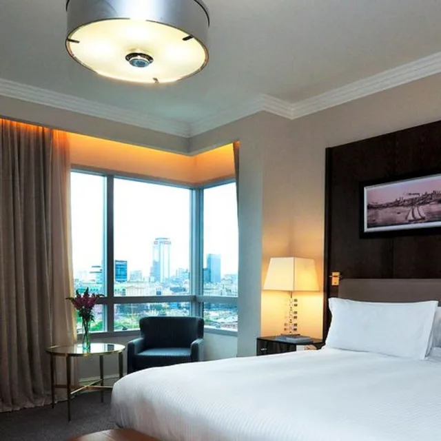 غرفة ديلوكس غراند بإطلالة، Alvear Icon Hotel 1/3