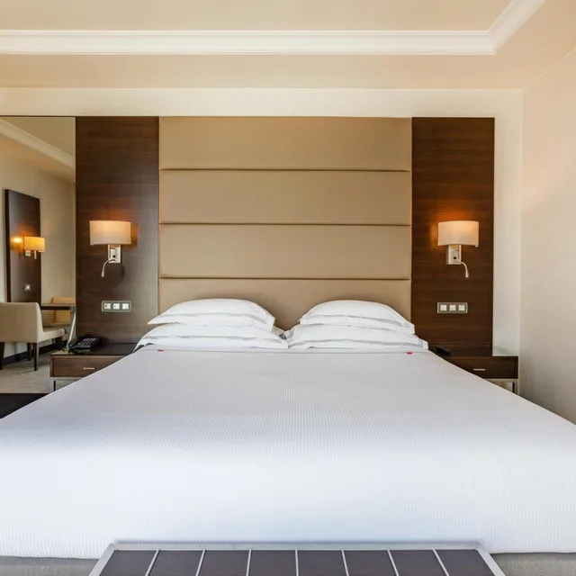Executive, Double or Twin Bed, BessaHotel Boavista 6/10