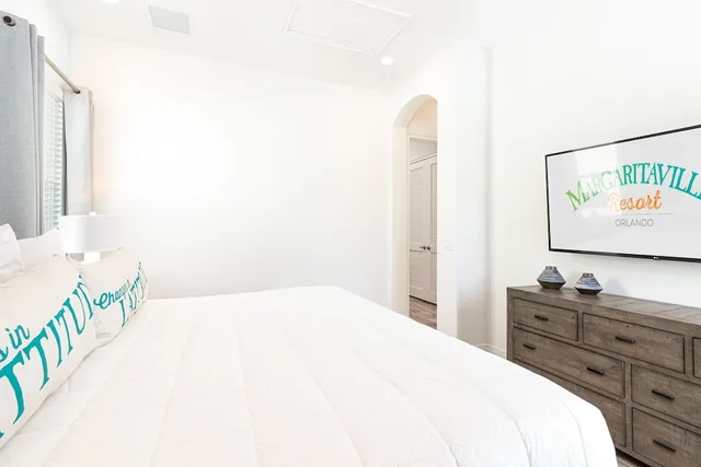 كابينة بإطلالة على المسبح بشرفة، Margaritaville Cottages Orlando 3/5