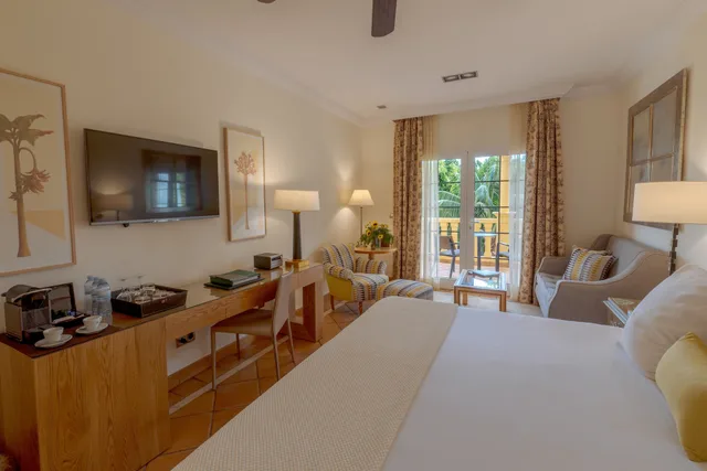 Casita, Deluxe, King Bed, Garden View، Bahia del Duque 4/8