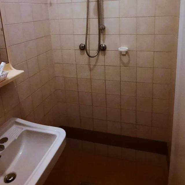 غرفة اقتصادية بسرير مزدوج أو سريرين منفصلين، HOTEL PARIOLI 4/6