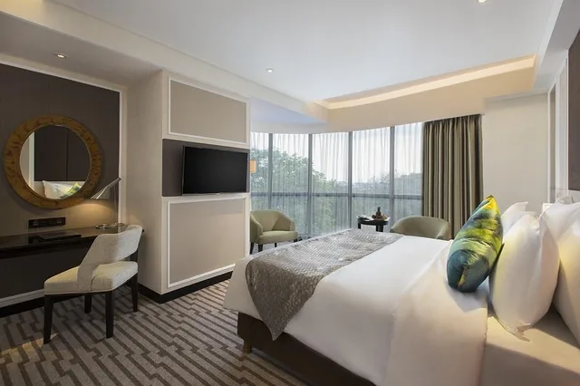 غرفة غراند ديلوكس، Swiss Belboutique Yogyakarta 2/4