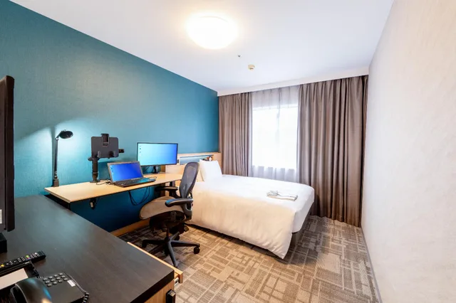 Concept, Smoking, Richmond Hotel Kagoshima Tenmonkan 1/1