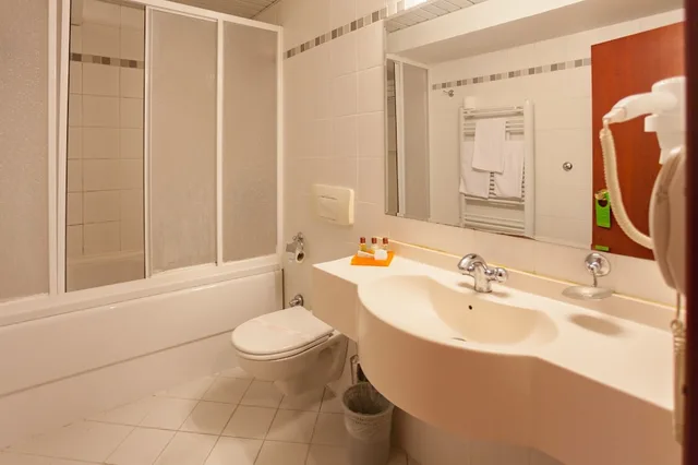 غرفة قياسية مفردة بسرير مزدوج، Boyuguzel Thermal Otel 4/4