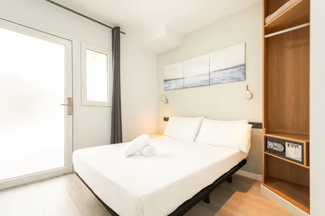 استوديو بسرير فردي، BARRANCO Chic! Apartments 4/10