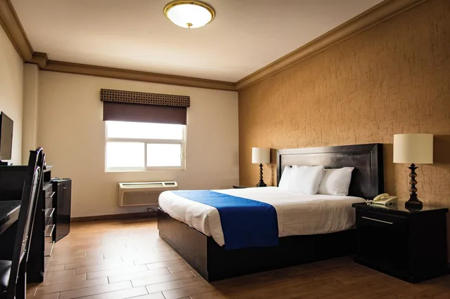 غرفة قياسية، Hotel Conquistador Inn By US Consulate 2/4