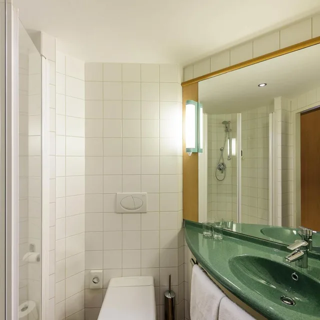 غرفة قياسية بسرير فردي، ibis Wien City 6/6