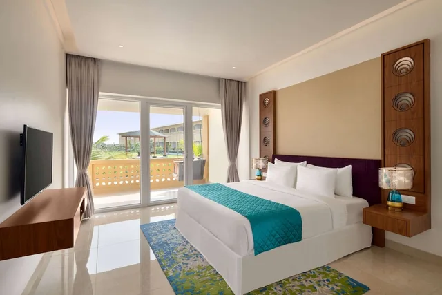 Deluxe, Single Bed, Hawthorn Suites by Wyndham Dwarka 1/4