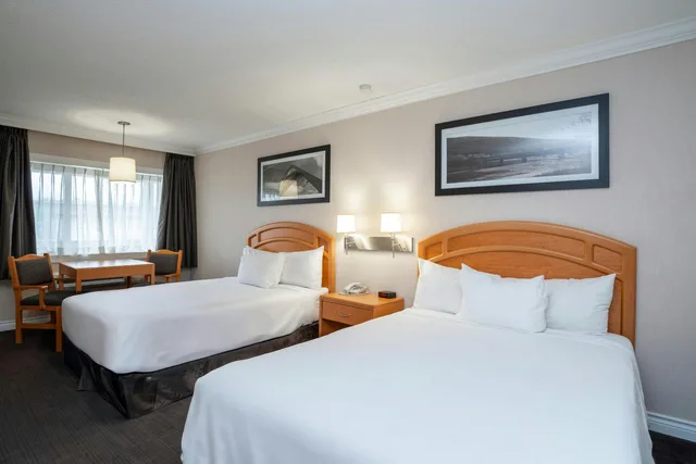 Studio, 2 Queen Beds, Kitchen, Monashee Building, Sandman Hotel Revelstoke 1/5