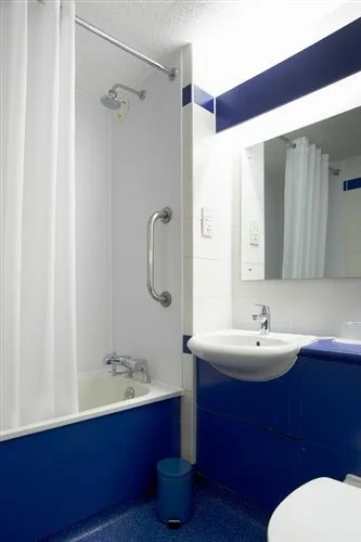 غرفة بسرير مزدوج، Travelodge Ayr 1/1