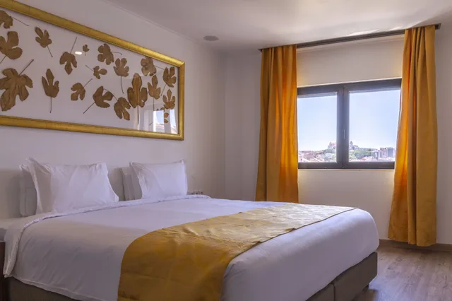 Comfort, Double Bed, Hotel AS Lisboa 4/10