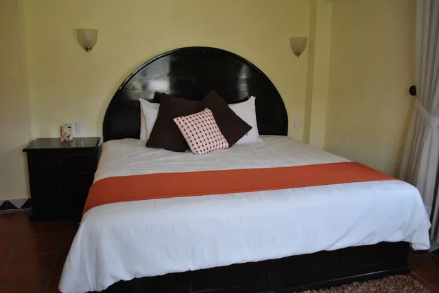 غرفة تقليدية بسرير كينج، Hotel Real del Valle 6/6
