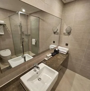 غرفة بريميوم بسريرين منفصلين، Hotel Nanta 7/8
