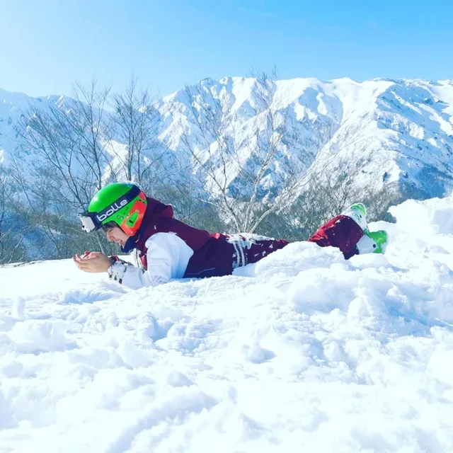 غرفة اقتصادية بسرير مزدوج، Hakuba Yamano Hotel 2/2