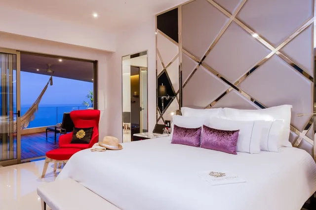 2 Bedrooms, Ultra, Connecting, Suite, 1 King and 2 Double Beds، Hotel Mousai Puerto Vallarta Adults Only 1/9