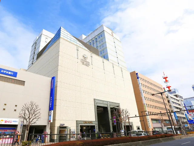 Semi Room, Large Single Bed، UTSUNOMIYA TOBU HOTEL GRANDE 1/2