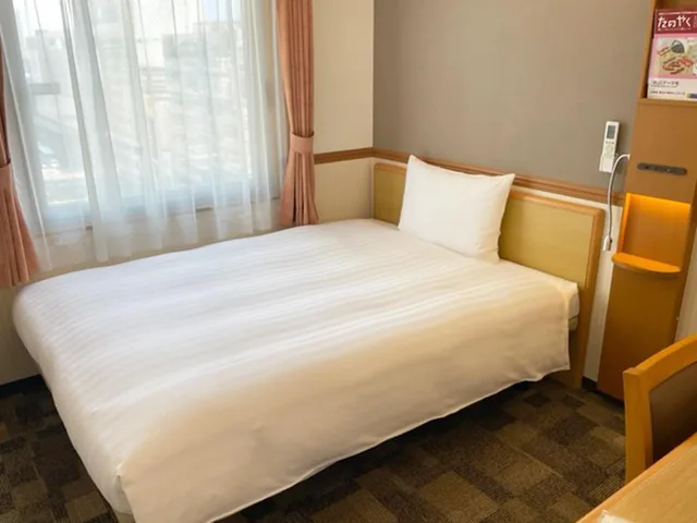 غرفة مفردة للمدخنين، Toyoko Inn Kagoshima Temmonkan No.2 1/1