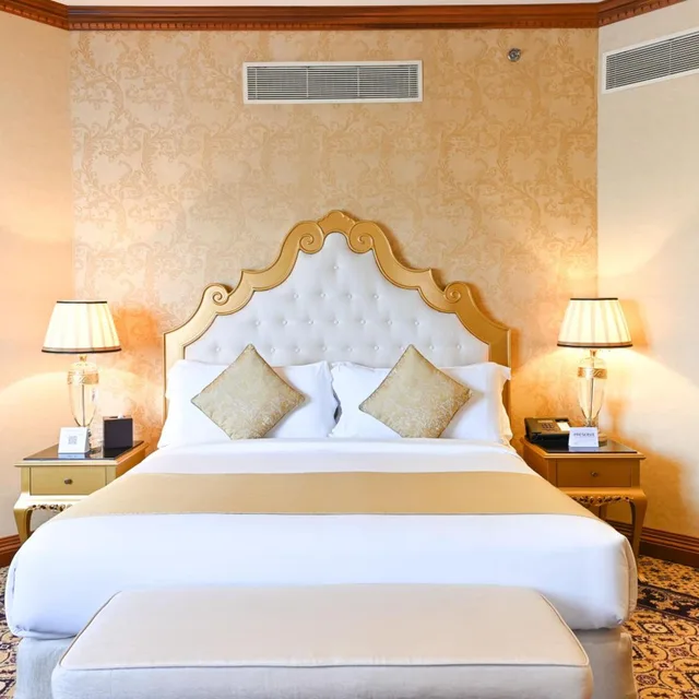 فيلا بمسبح خاص، Al Aziziyah Boutique Hotel 1/2