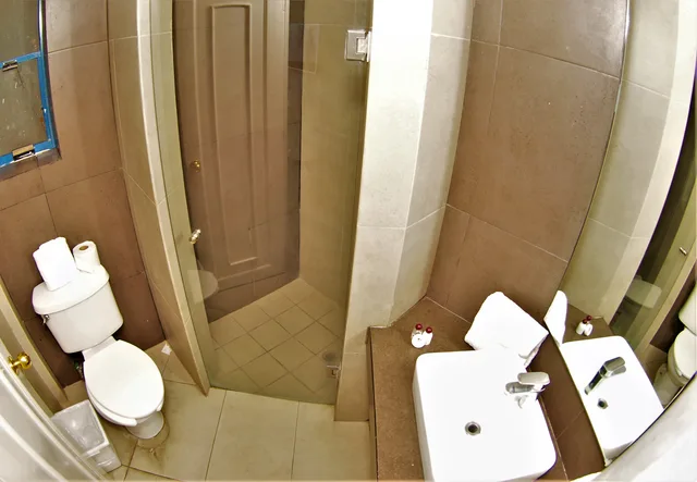 غرفة قياسية، Marina Puerto Dorado Hotel 2/2