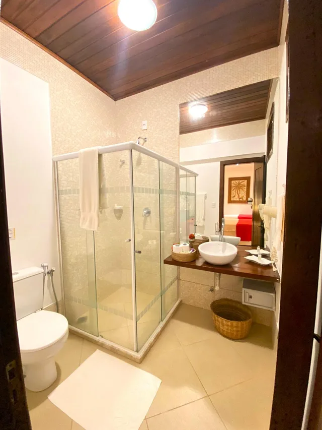 غرفة فاخرة ثلاثية، Charme Pousada Boutique Spa 3/3