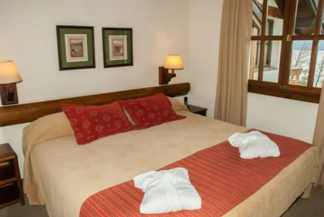 كابينة ديلوكس بسريرين مزدوجين بـ3 غرف نوم، PAILAHUE LODGE & CABANAS 3/10