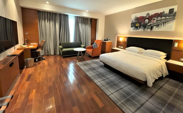 جناح تنفيذي بسرير كينج، Hyatt Centric Janakpuri New Delhi (ex. Piccadily Janakpuri) 1/5