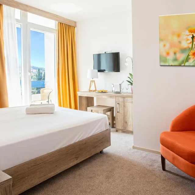 Kiwi, Double or Twin Bed، Azul Beach Resort Montenegro By Karisma 4/6