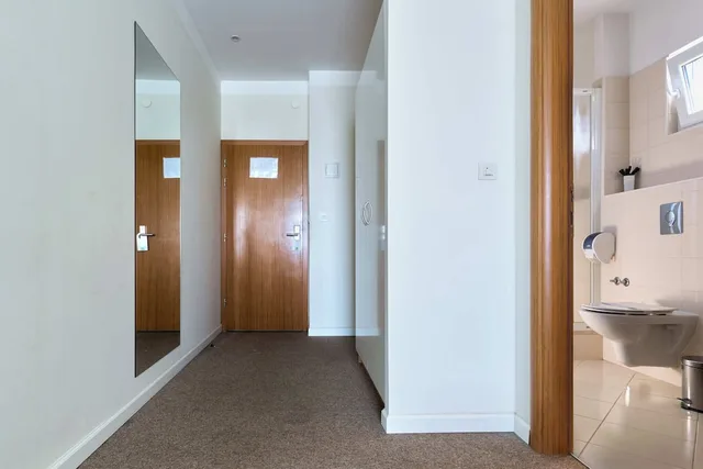 غرفة كومفورت بسريرين منفصلين بغرفة نوم واحدة، Hotel Phoenix Velika Gorica 7/7