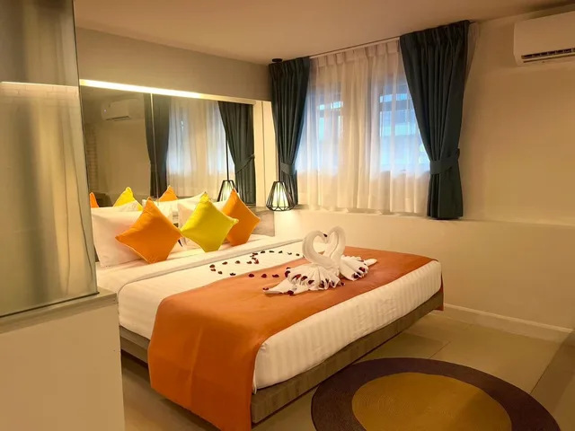 غرفة سوبيريور بسرير مزدوج أو سريرين منفصلين، Silla Loft 7/10