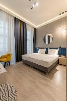 غرفة عائلية بغرفتي نوم، Alta Moda Hotel by Mellow Mood Hotels 1/1