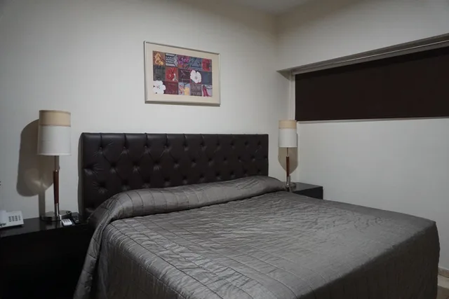 غرفة بسرير كينج، Hotel America Centro 1/10