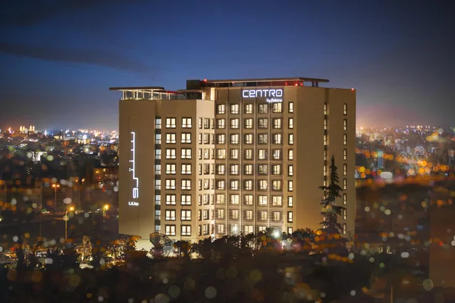 Centro، Centro Mada Amman by Rotana 1/1
