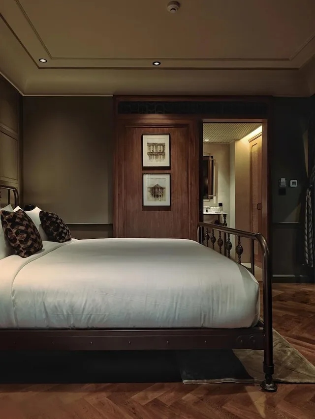 غرفة سوبيريور، Hotel Verdigris 1/2