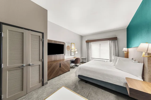 Standard, Queen Bed, Holiday Inn Austin North - Round Rock 6/10