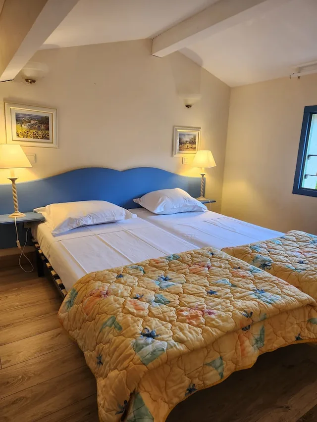 Holiday Home, Twin Beds, Sofa، Lagrange Vacances Les Mazets De Gaujac 5/8