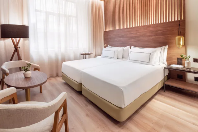 The Level, Suite، Melia Granada 5/10