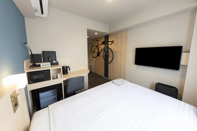 غرفة مفردة، Jr Clement Inn Imabari 2/3