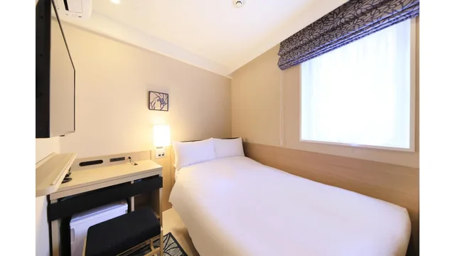 Semi Room, Standard, Semi Double Bed، Hotel Nihonbashi Saibo 1/1
