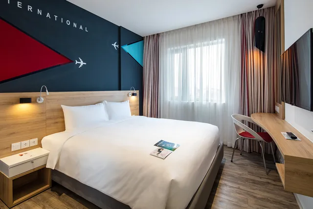 شقة بغرفة نوم واحدة، Ibis Saigon Airport 2/2