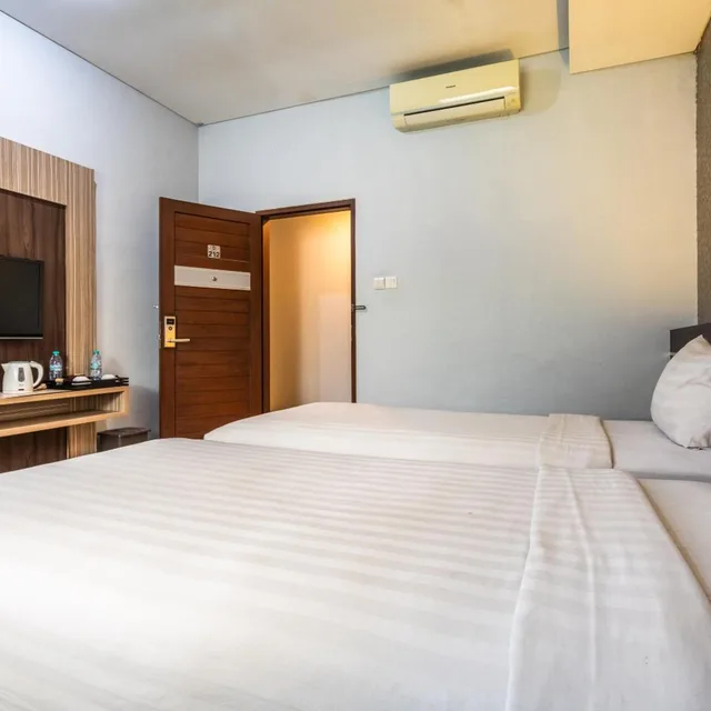 غرفة ديلوكس بسرير مزدوج أو سريرين منفصلين، Casa Dasa Boutique Hotel 10/10