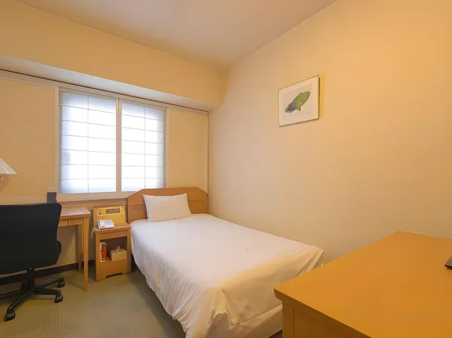 غرفة مفردة، Pacific Hotel Okinawa 9/9