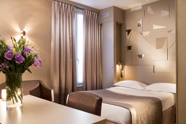 غرفة كلاسيكية، Hotel A La Villa Des Artistes 1/1