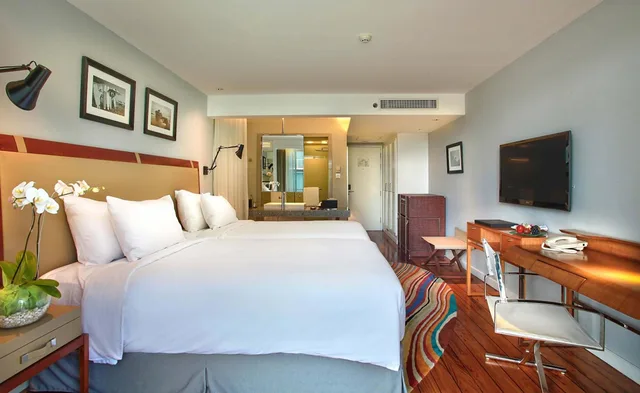 Heritage, Deluxe, Single Bed، The Kuta Beach Heritage Hotel Bali - Managed By Accor 3/9