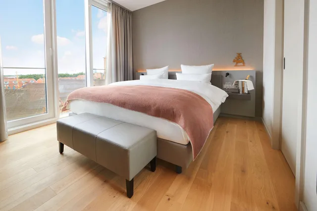 جناح بشرفة، ATLANTIC Grand Hotel Bremen 2/6